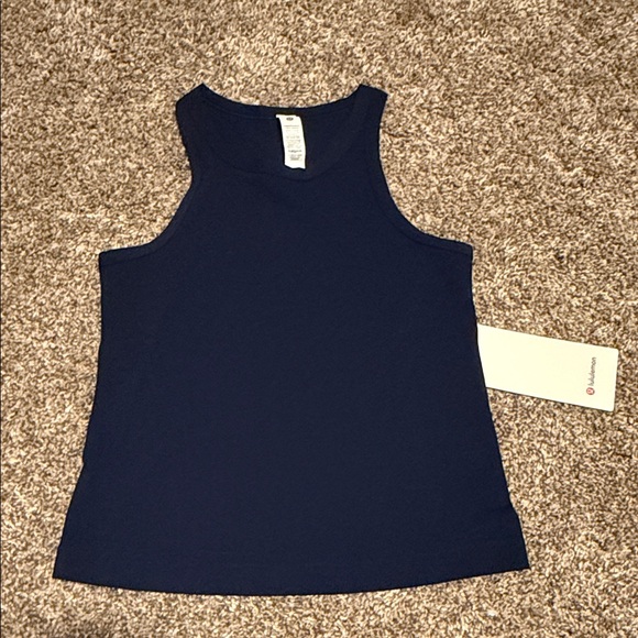 lululemon athletica Tops - Lululemon Waist-Length RB Tank